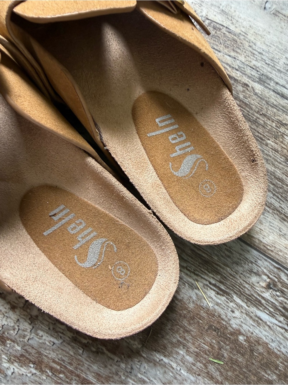 2 for $15 sale: Shein slip-on faux leather mules clogs - 8 - Picture 4 of 6